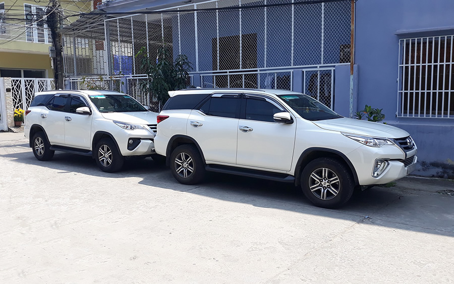 Cho thuê xe ô tô đi huyện tỉnh Nghệ An