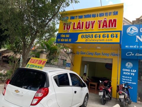 Uy Tâm khai trương văn phòng thứ 4 để nâng cao chất lượng phục vụ khách hàng